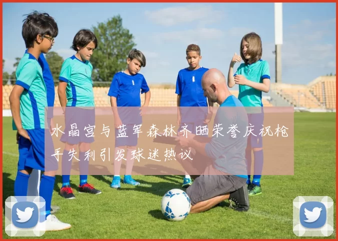 水晶宫与蓝军森林齐晒荣誉庆祝枪手失利引发球迷热议